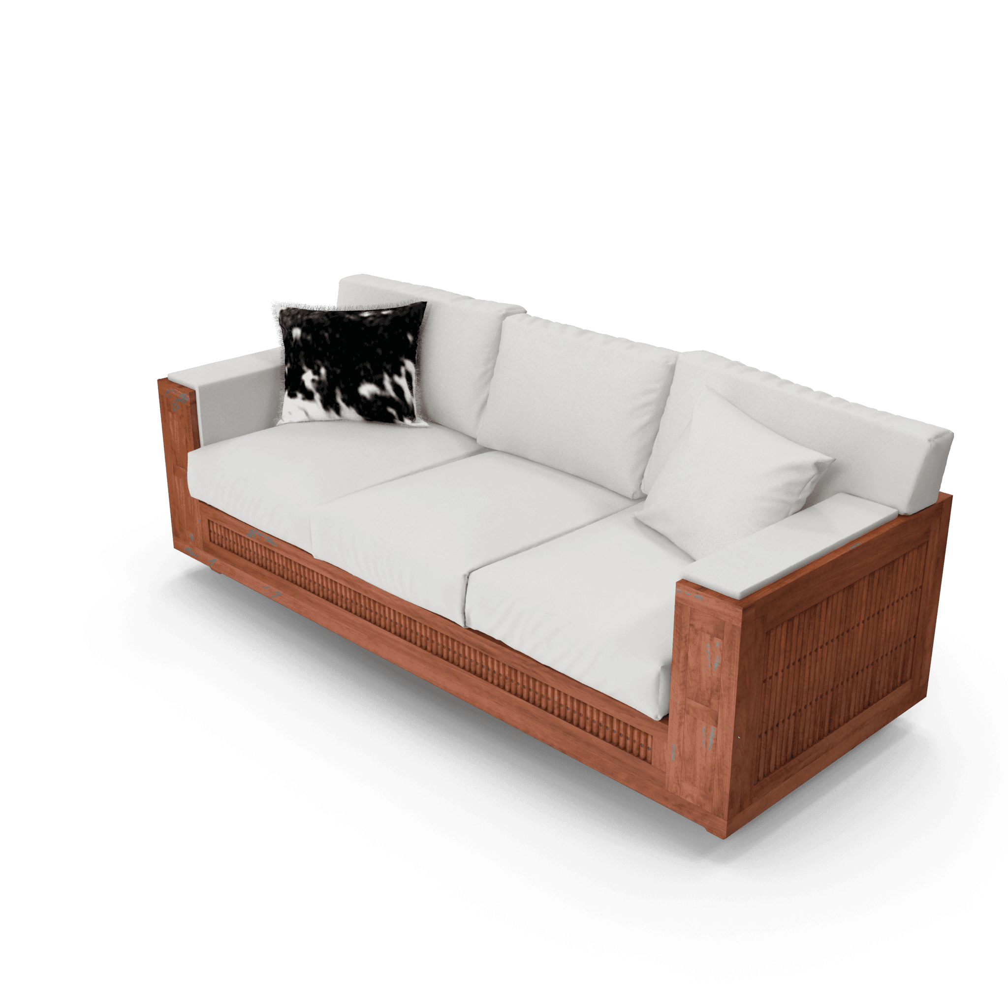 Annibale Colombo Sofa - Thumbnail 3